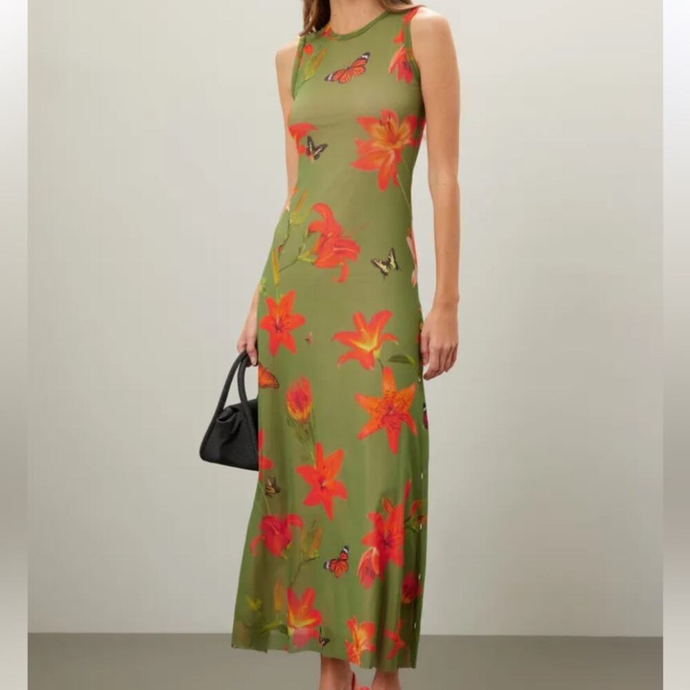 Fuzzi Abito Dress Size Small Small
